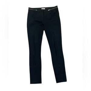 Rebecca Taylor Black Skinny Pants